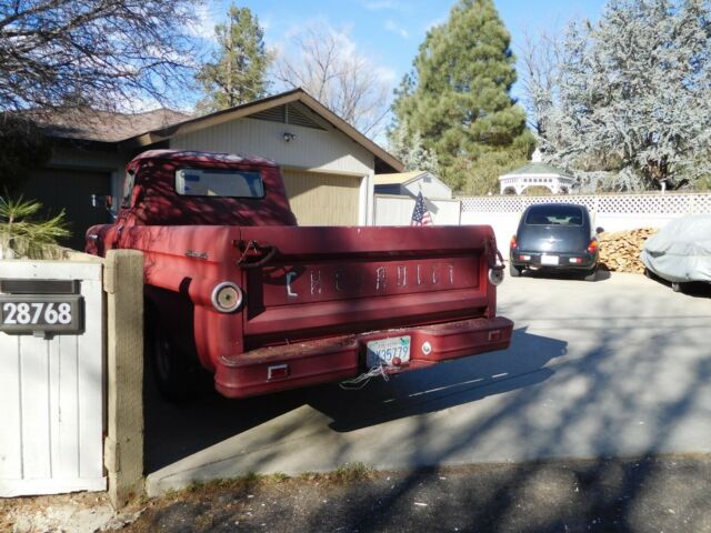 1959 Chevrolet Apache - photo 5