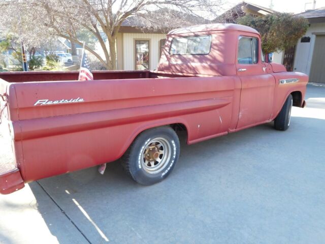 1959 Chevrolet Apache - photo 8