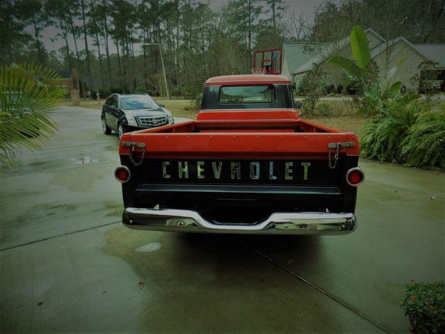 1959 Chevrolet Other Pickups KUSTOM APACHE FLEETSIDE - photo 13