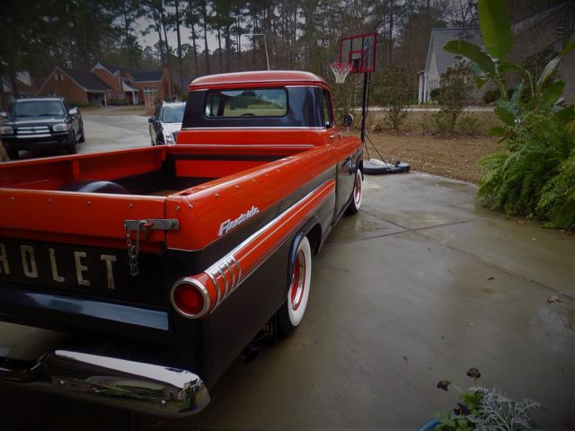 1959 Chevrolet Other Pickups KUSTOM APACHE FLEETSIDE - photo 7