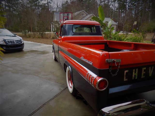 1959 Chevrolet Other Pickups KUSTOM APACHE FLEETSIDE - photo 8