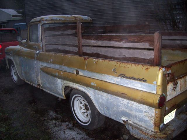 1959 Chevrolet Other Pickups standard - photo 3