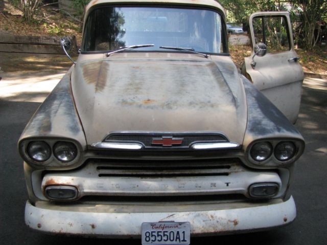 1959 Chevrolet Other Pickups - photo 13