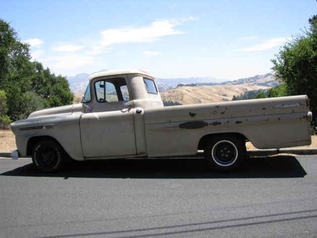 1959 Chevrolet Other Pickups - photo 2