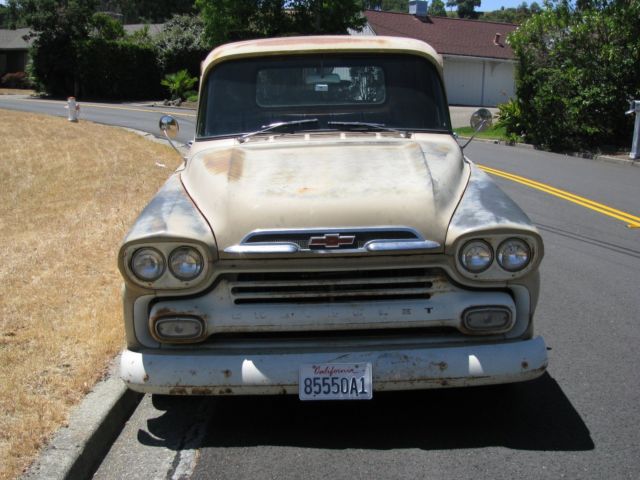 1959 Chevrolet Other Pickups - photo 3