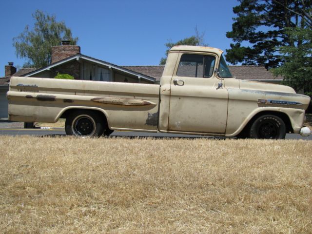 1959 Chevrolet Other Pickups - photo 4