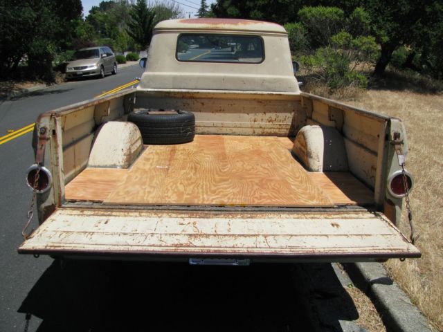 1959 Chevrolet Other Pickups - photo 6