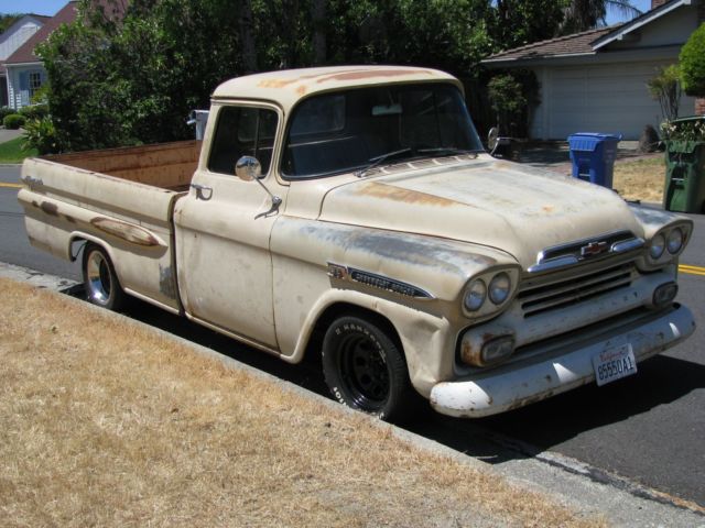 1959 Chevrolet Other Pickups - photo 7