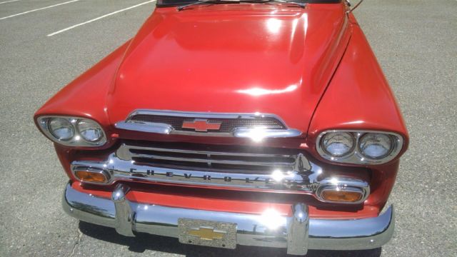 1959 Chevy Apache fleetside pickup 1959 Chevrolet Other Pickups