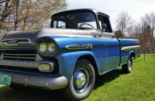 1959 Chevrolet Other Pickups