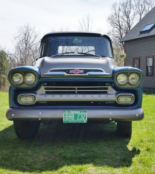1959 Chevrolet Other Pickups - photo 2