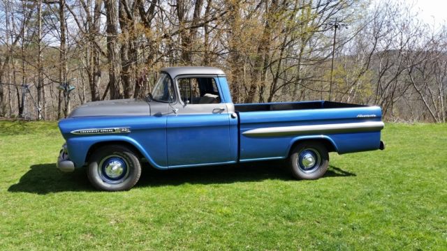 1959 Chevrolet Other Pickups - photo 3