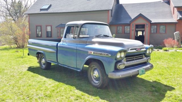 1959 Chevrolet Other Pickups - photo 7