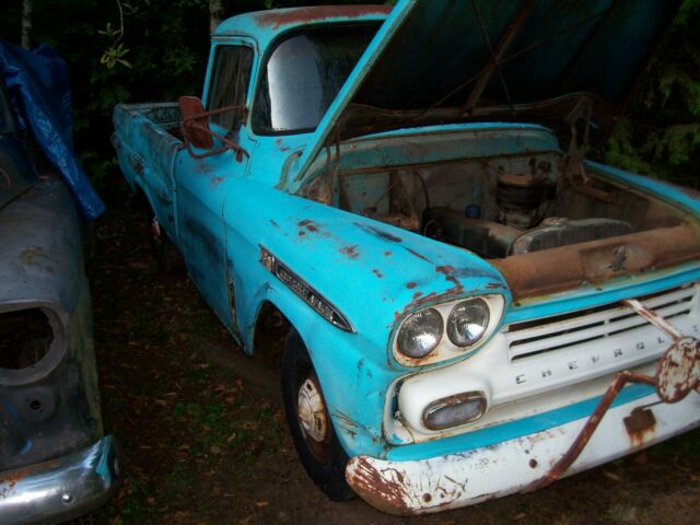 1959 Chevrolet Other Pickups - photo 2