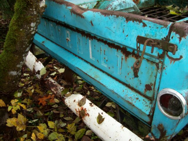 1959 Chevrolet Other Pickups - photo 8