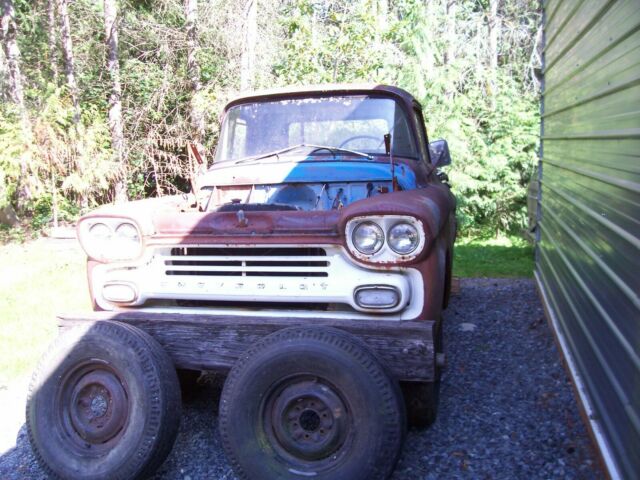 1959 Chevrolet Other Pickups - photo 6