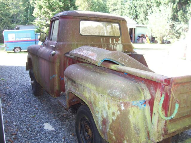 1959 Chevrolet Other Pickups - photo 8