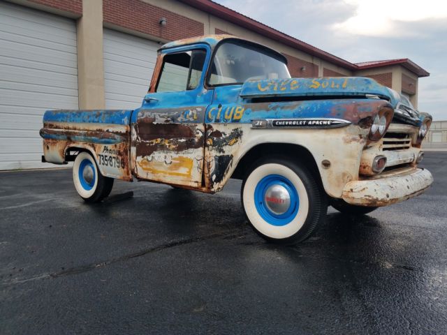 1959 Chevrolet Other Pickups 3100 - photo 11