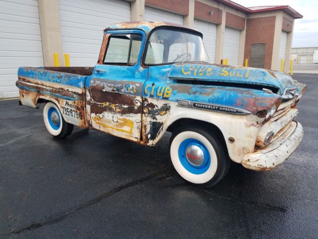 1959 Chevrolet Other Pickups 3100 - photo 12