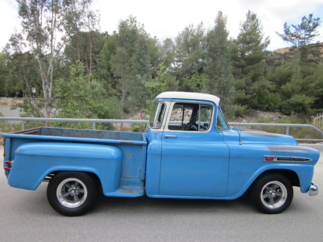 1959 Chevrolet Other Pickups - photo 2