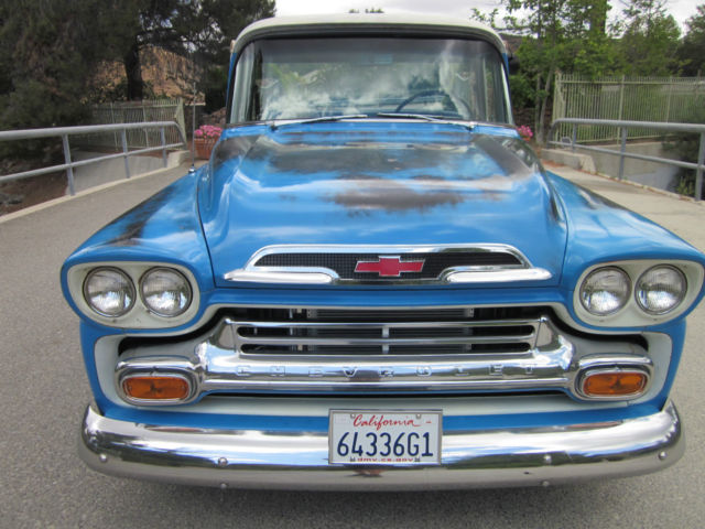 1959 Chevrolet Other Pickups - photo 4