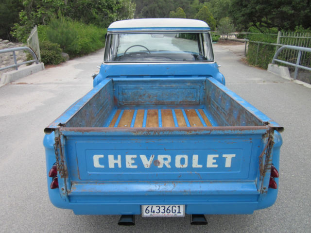 1959 Chevrolet Other Pickups - photo 7