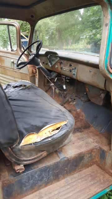 1959 Chevrolet Other Pickups 3600 2 door truck - photo 11