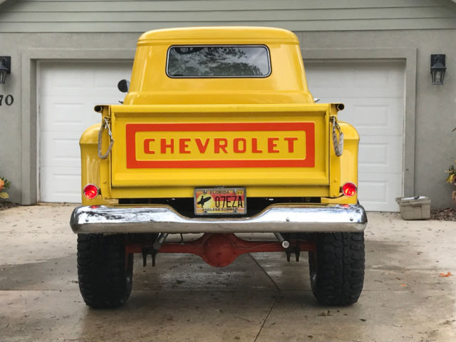 1959 Chevrolet Other Pickups - photo 3