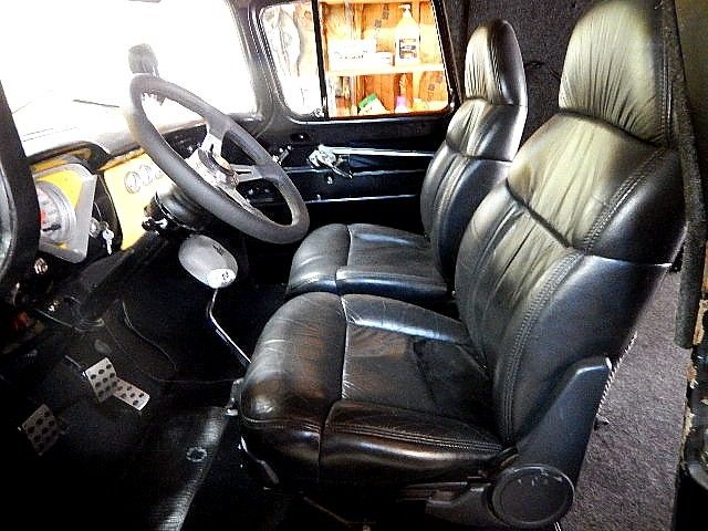 1959 Chevrolet Apache Panel Truck - photo 10