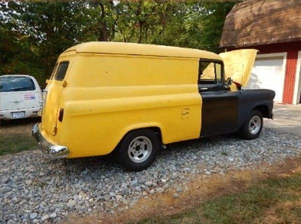 1959 Chevrolet Apache Panel Truck - photo 3
