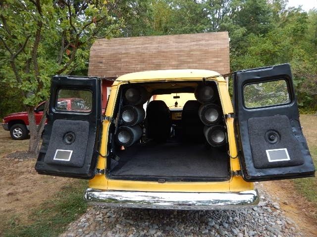 1959 Chevrolet Apache Panel Truck - photo 4