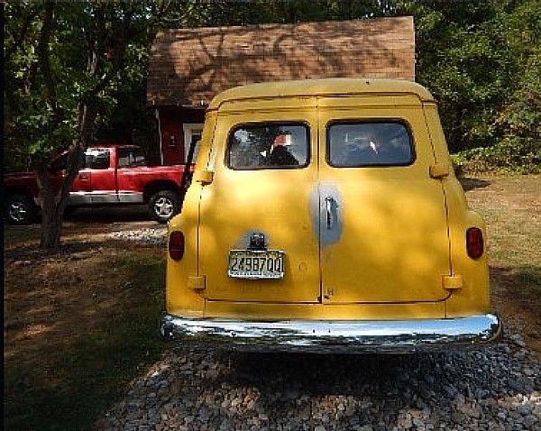 1959 Chevrolet Apache Panel Truck - photo 5