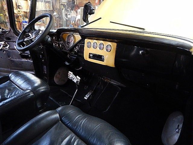 1959 Chevrolet Apache Panel Truck - photo 8