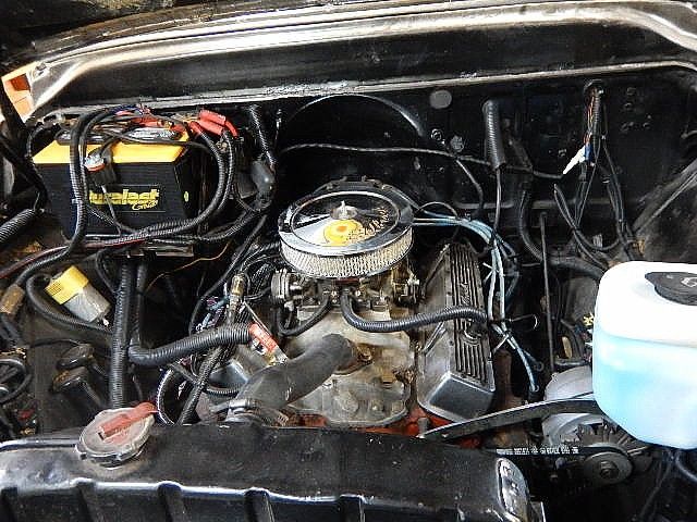 1959 Chevrolet Apache Panel Truck - photo 9