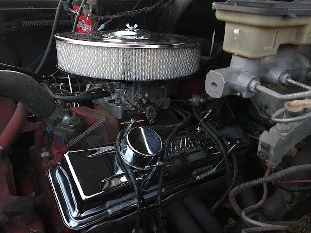 1959 Chevrolet Other Pickups 3100 - photo 13