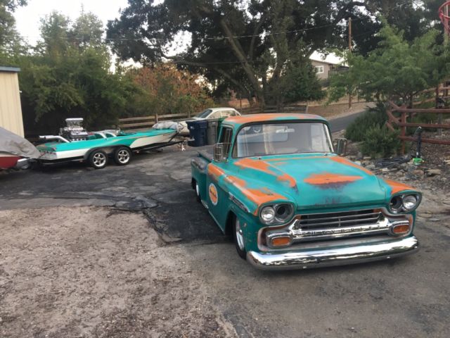 1959 Chevrolet Other Pickups apache - photo 2