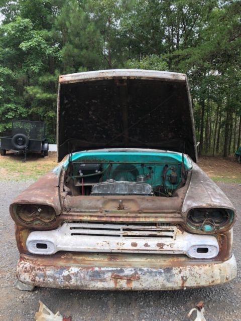 1959 Chevrolet Other Pickups - photo 4