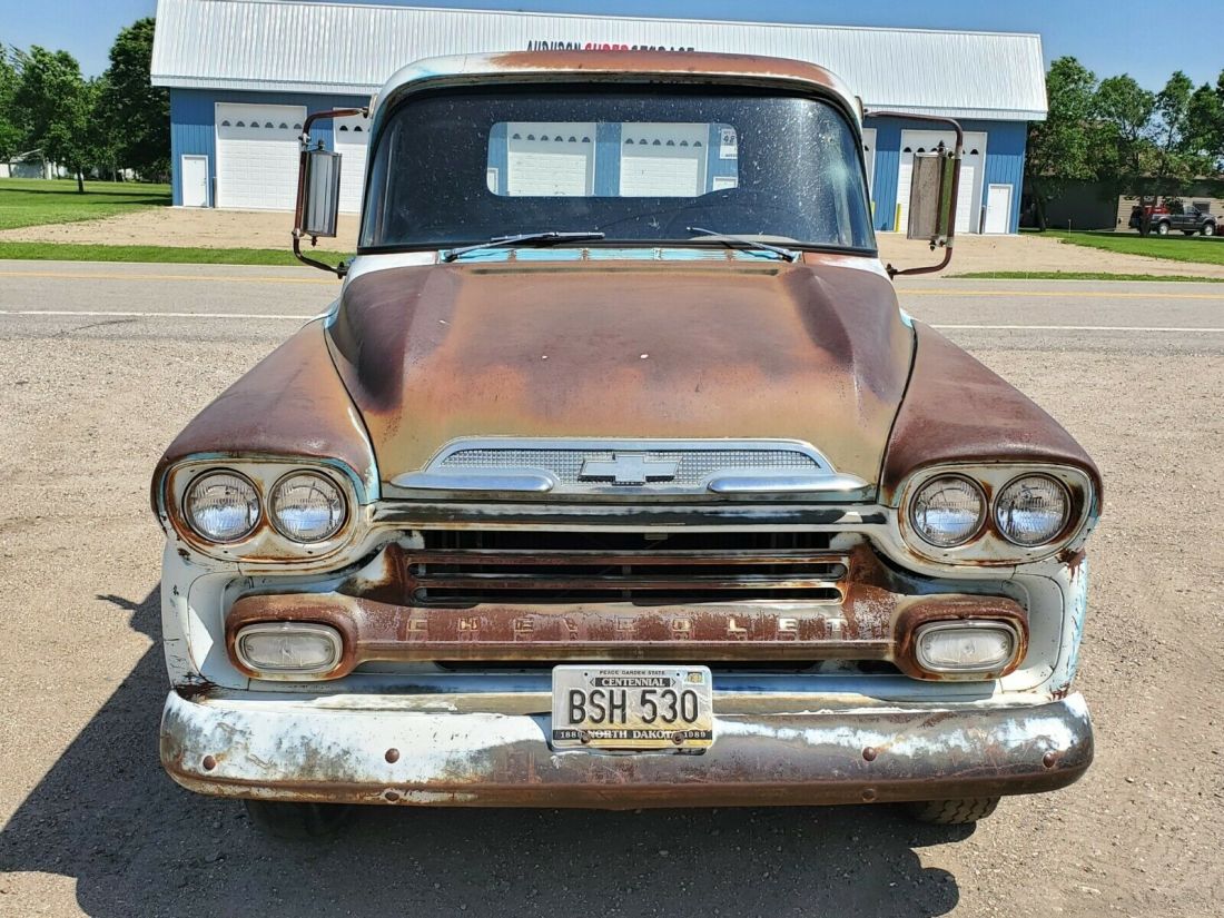 1959 Chevrolet Other Pickups - photo 2