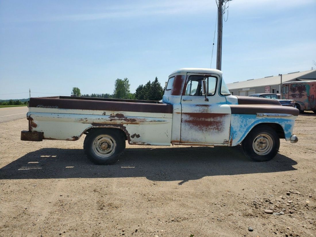 1959 Chevrolet Other Pickups - photo 4