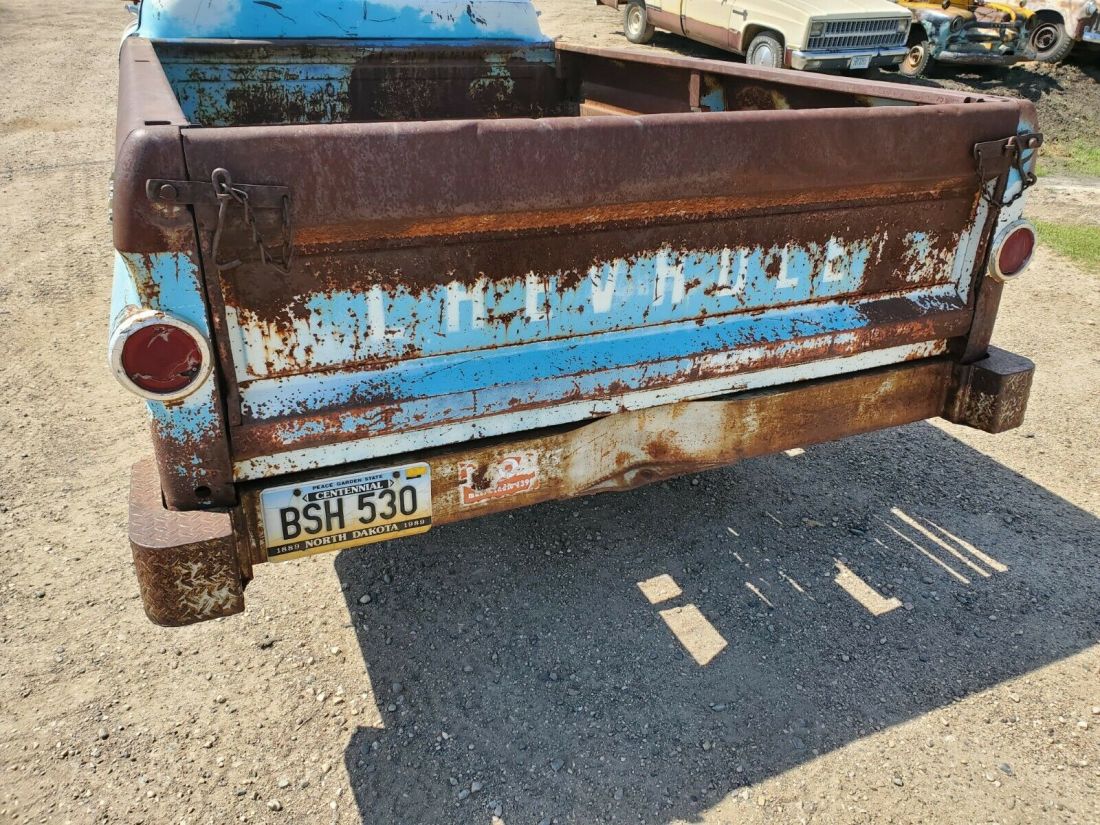 1959 Chevrolet Other Pickups - photo 6