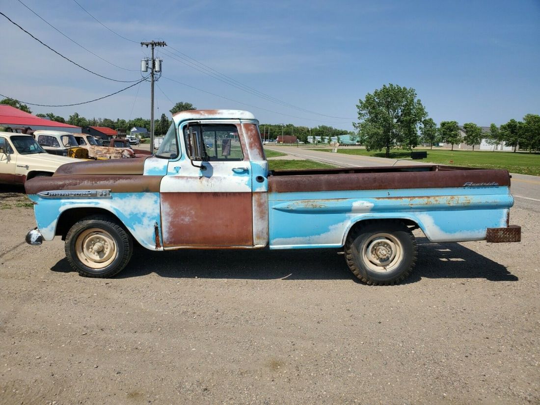 1959 Chevrolet Other Pickups - photo 9