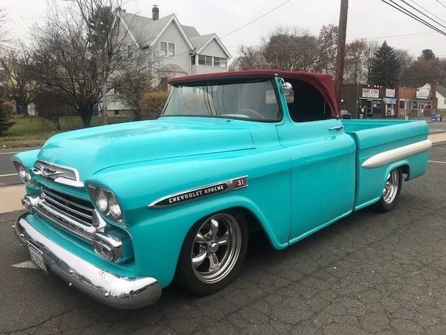 1959 Chevrolet Other Pickups Roadster - photo 10