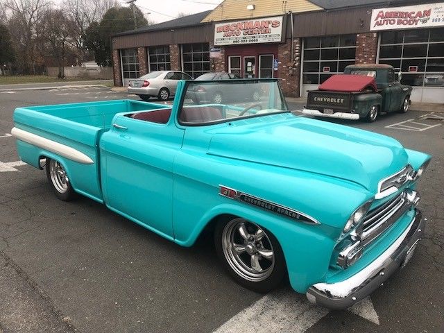 1959 Chevrolet Other Pickups Roadster - photo 8