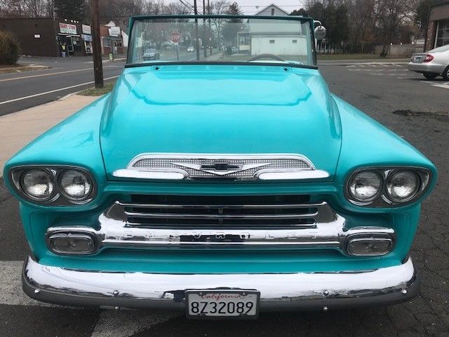 1959 Chevrolet Other Pickups Roadster - photo 9