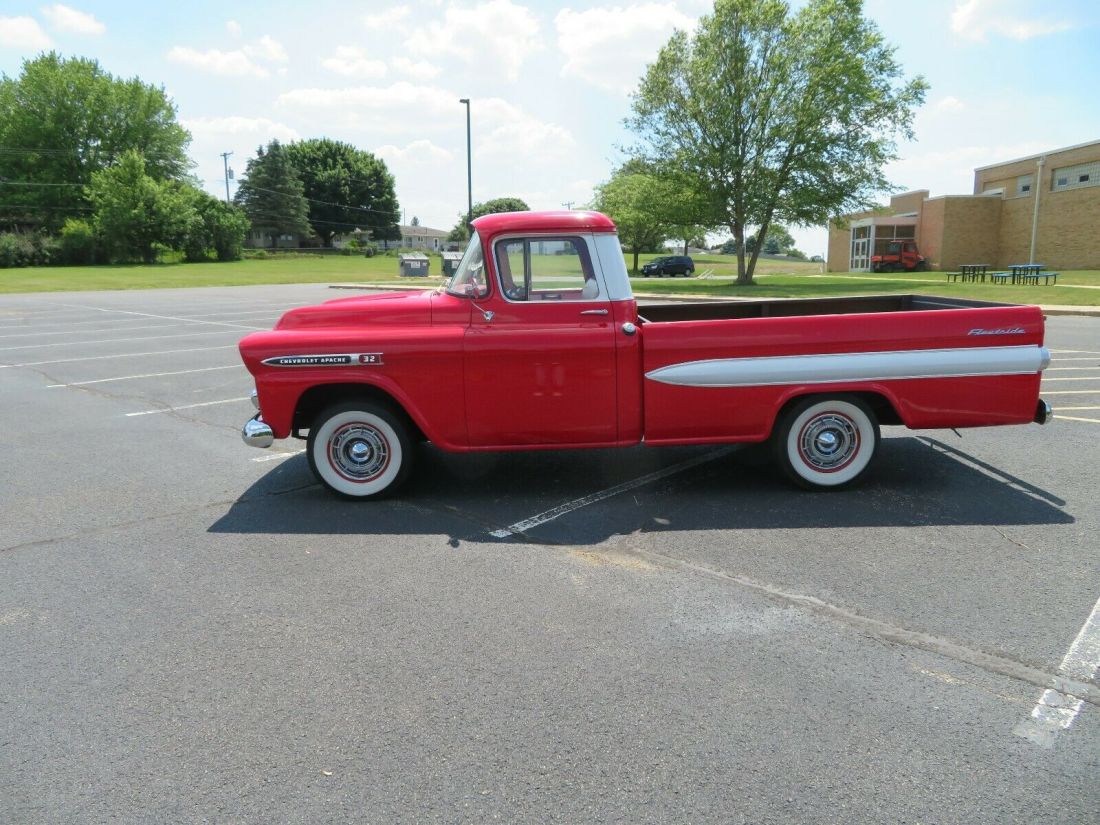 1959 Chevrolet Other Pickups APACHE - photo 3