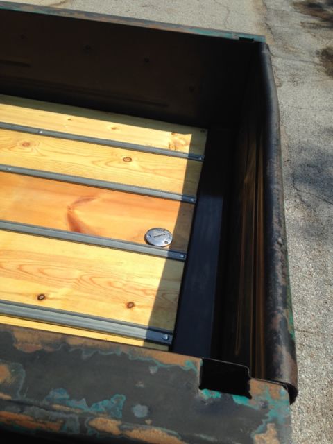 1959 Chevrolet Other Pickups V8 AUTOMATIC AIR RIDE - photo 11