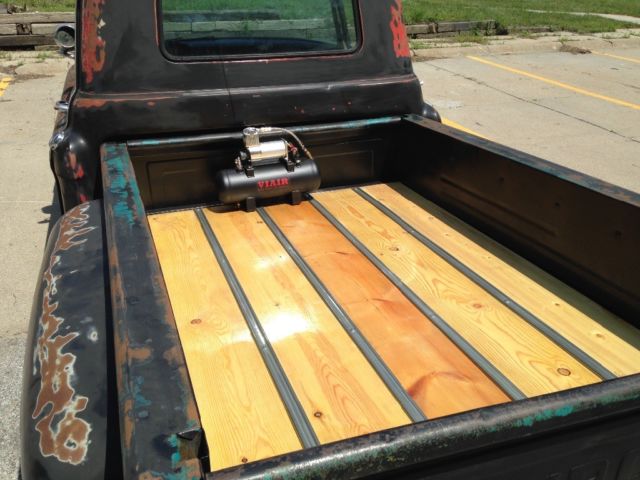 1959 Chevrolet Other Pickups V8 AUTOMATIC AIR RIDE - photo 12