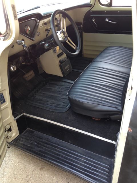 1959 Chevrolet Other Pickups V8 AUTOMATIC AIR RIDE - photo 13