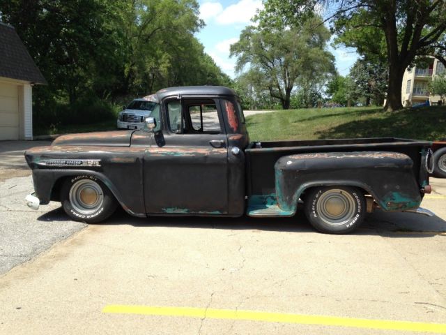 1959 Chevrolet Other Pickups V8 AUTOMATIC AIR RIDE - photo 3