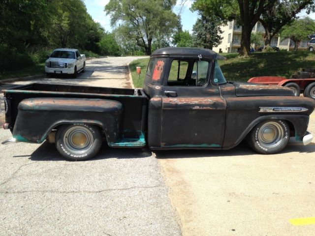 1959 Chevrolet Other Pickups V8 AUTOMATIC AIR RIDE - photo 4